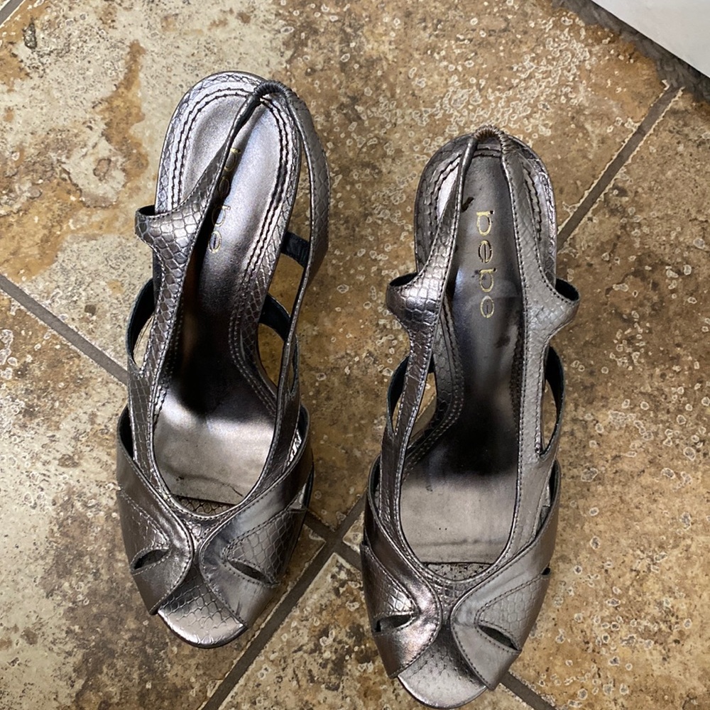 Bebe Heels - image 1